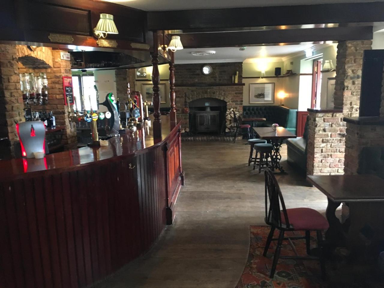 Jolly Brewers Ξενοδοχείο Shouldham Εξωτερικό φωτογραφία